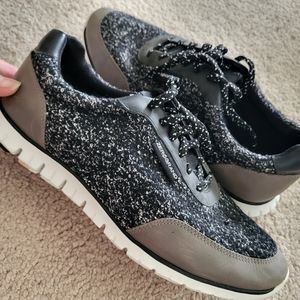 Cole Haan zerogrand os lace up sneakers